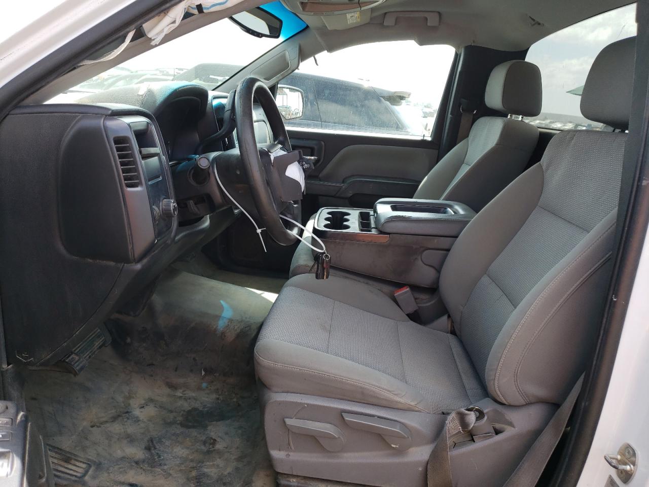 1GCNCNEC9GZ415563 CHEVROLET ALL Models 2016