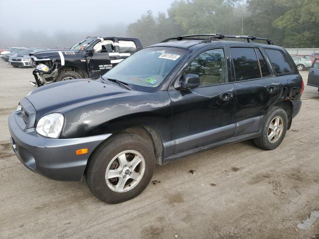 2004 Hyundai Santa Fe GLS