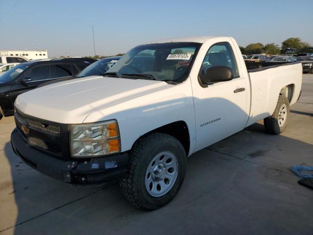 2012 Chevrolet C/K 1500 