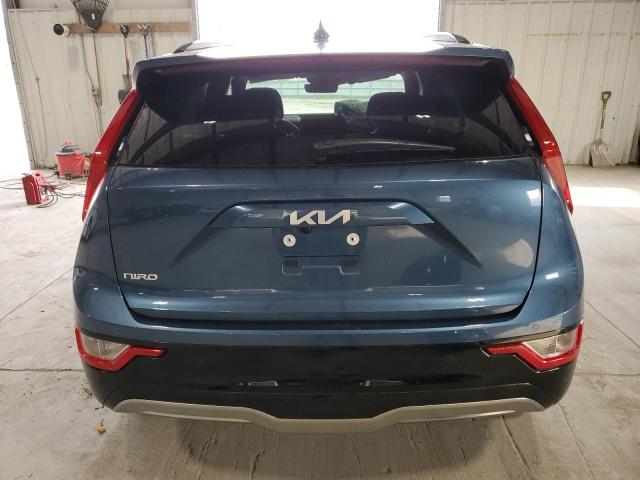 2023 KIA NIRO WIND - KNDCR3L10P5071043