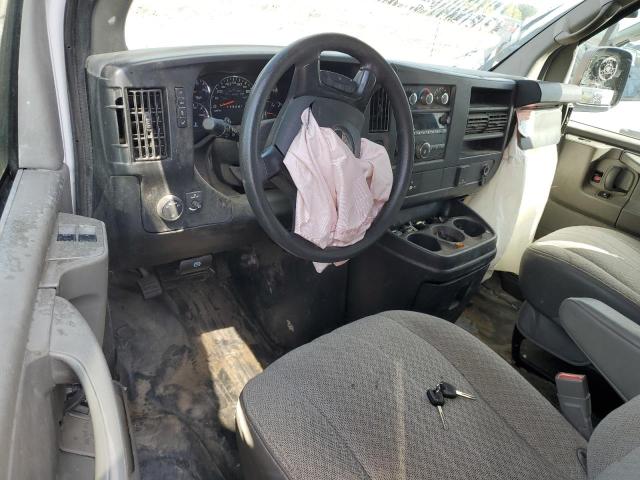 2015 GMC SAVANA G25 - 1GTW7FCF7F1214155