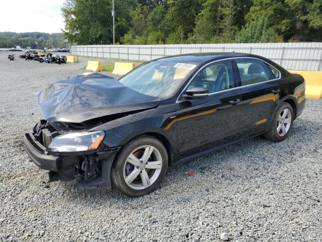 2015 Volkswagen Passat S