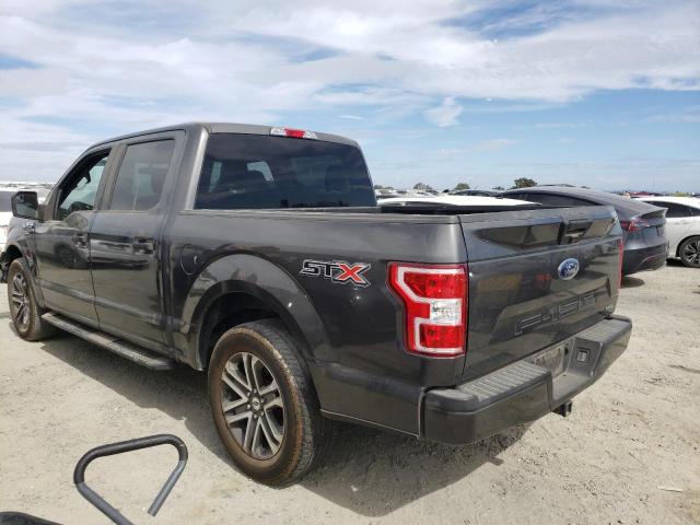 1FTEW1CP4KKC15102 | 2019 Ford f150 supercrew