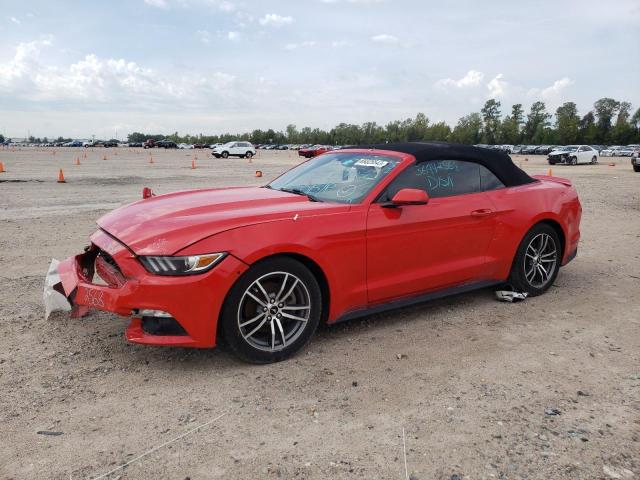 2016 Ford Mustang 