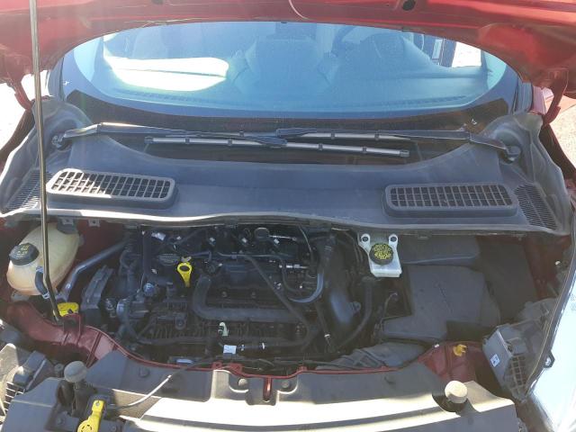 2017 FORD ESCAPE SE - 1FMCU0GD5HUA04328
