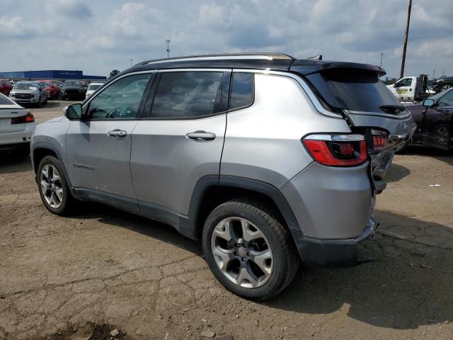 3C4NJDCB0KT666160 Jeep Compass Limited