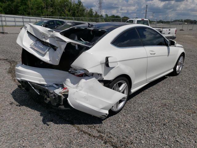 WDDGJ4HB6EG293996 Mercedes-Benz C 250