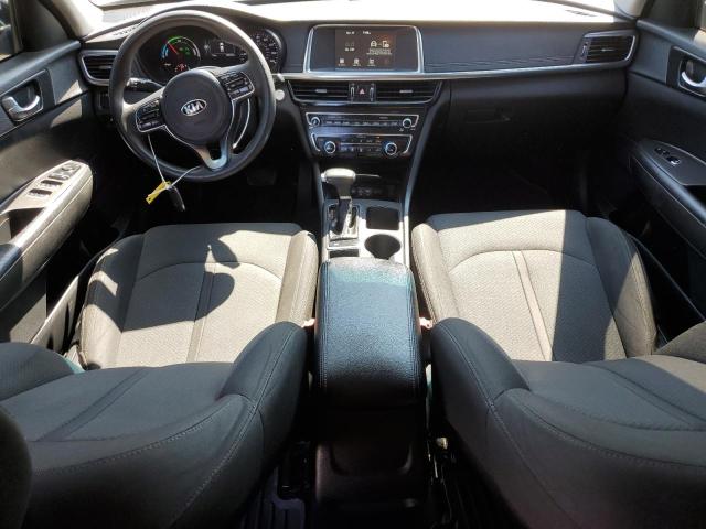 KNAGT4LE9H5011871 KIA OPTIMA HYBRID