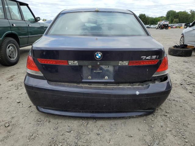 WBAGL63414DP69268 | 2004 BMW 745 i