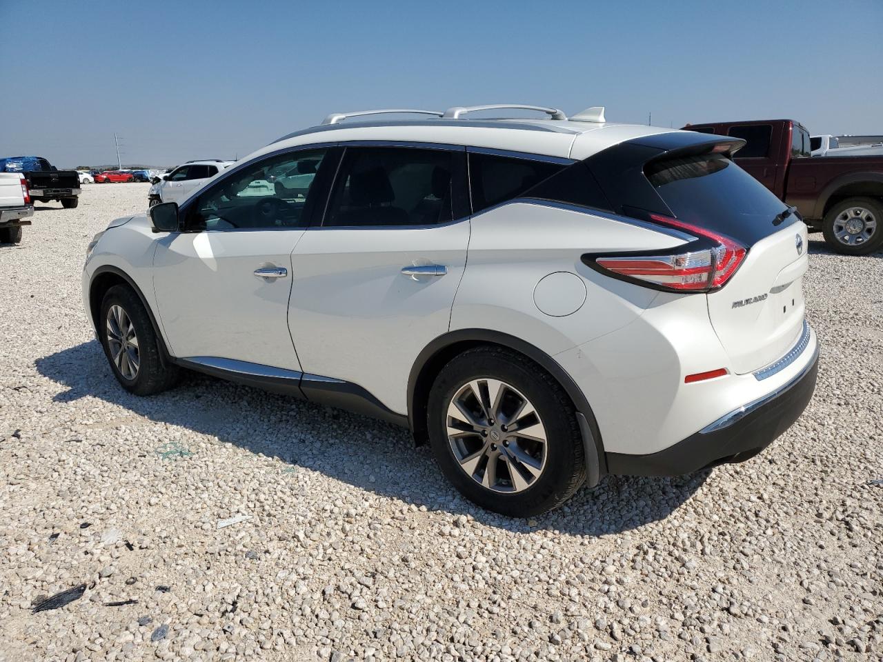 5N1AZ2MG8JN176761 NISSAN MURANO 2018