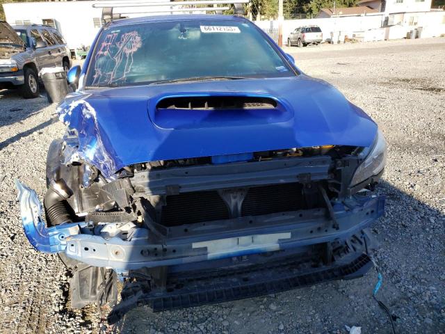 JF1VA1J65H9817280 Subaru Wrx Limited