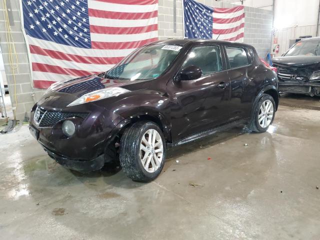 2014 Nissan JUKE S