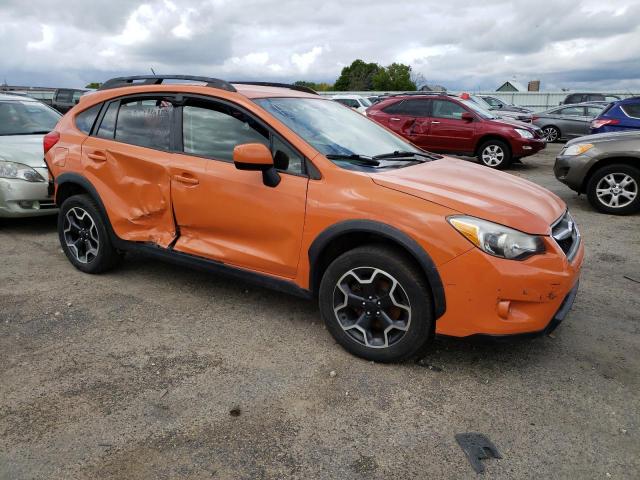 JF2GPAGC8E8306342 Subaru Xv Crosstrek 2.0 Limited