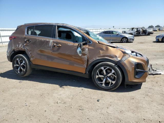 KNDPM3AC9M7844127 KIA Sportage Lx