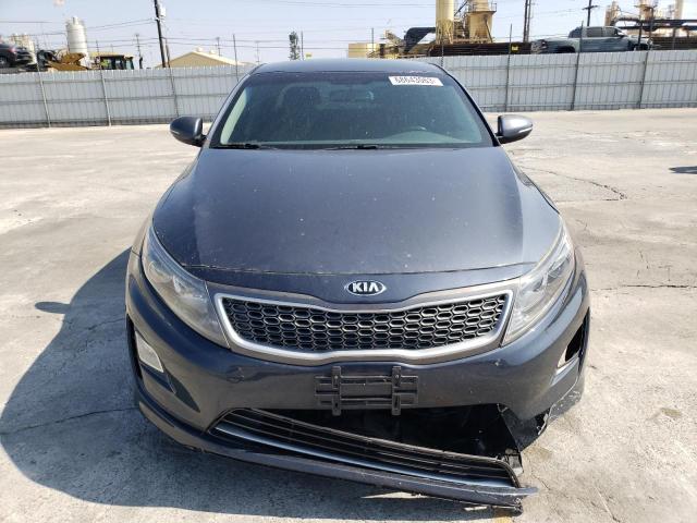 KNAGM4AD9F5083805 KIA OPTIMA HYBRID