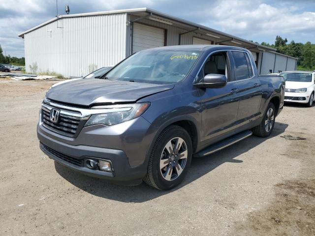 2017 Honda Ridgeline RTL