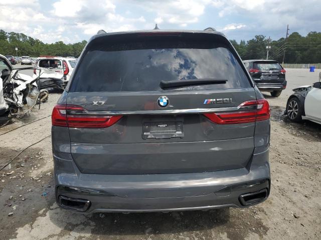 VIN 5UXCX6C00M9F92378 2021 BMW X7, M50I no.6