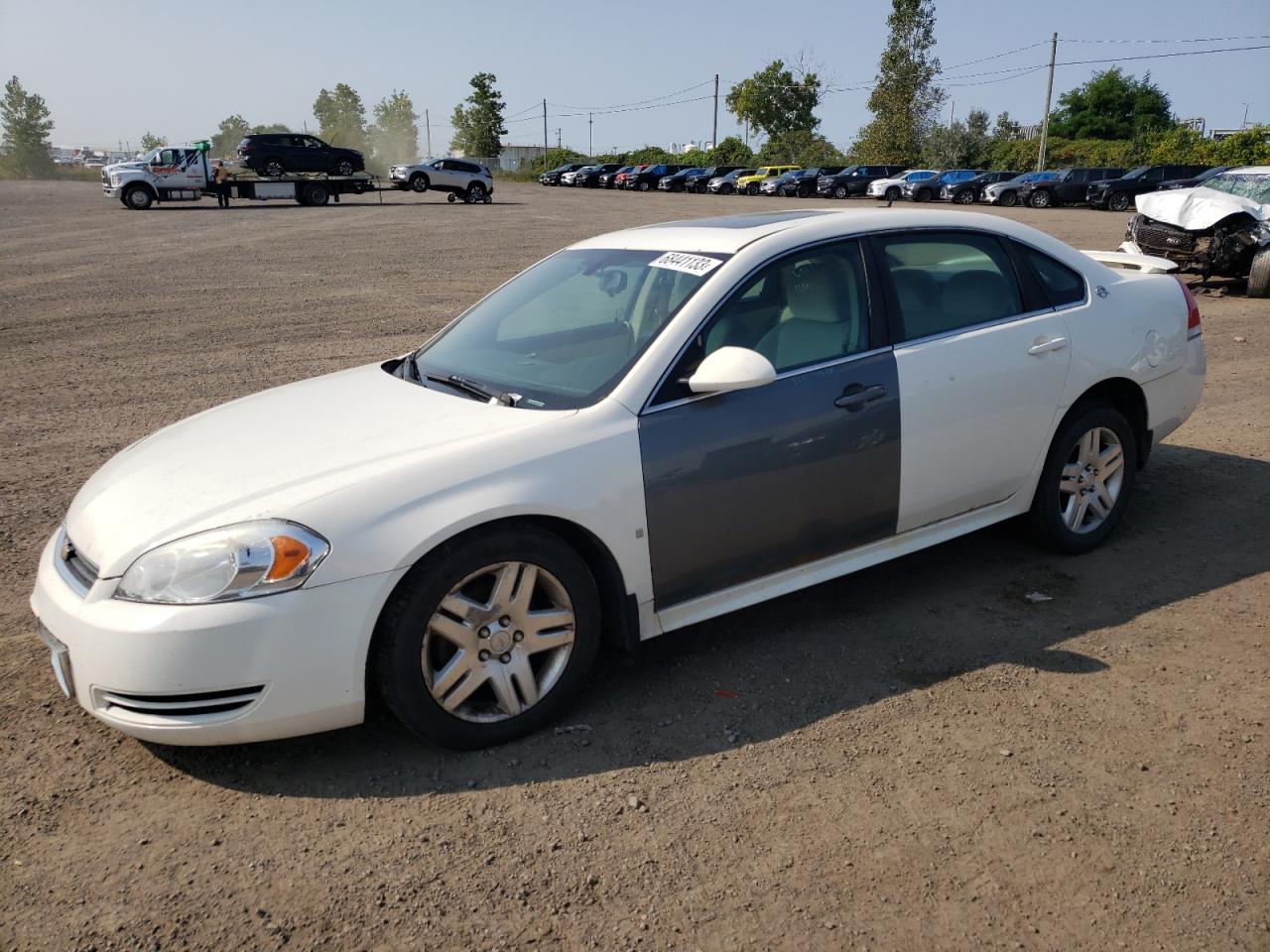 2G1WT57K291120866 2009 Chevrolet Impala 1Lt