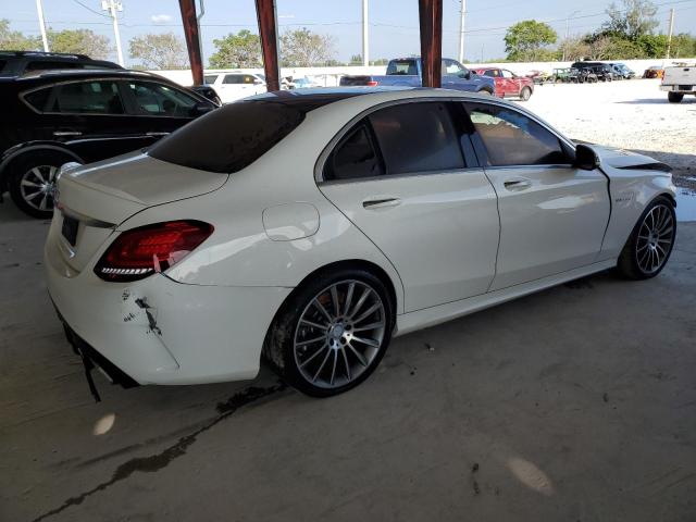 2020 MERCEDES-BENZ C 63 AMG - 55SWF8GB9LU332537