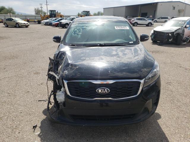 5XYPG4A36KG497532 KIA SORENTO L