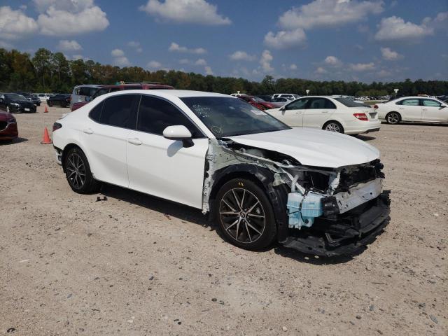 4T1G11AK7MU439773 | 2021 TOYOTA CAMRY SE