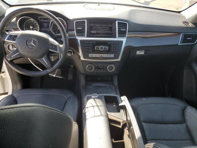 VIN 4JGDA5HB6EA342261 2014 Mercedes-Benz ML-Class, ... no.8