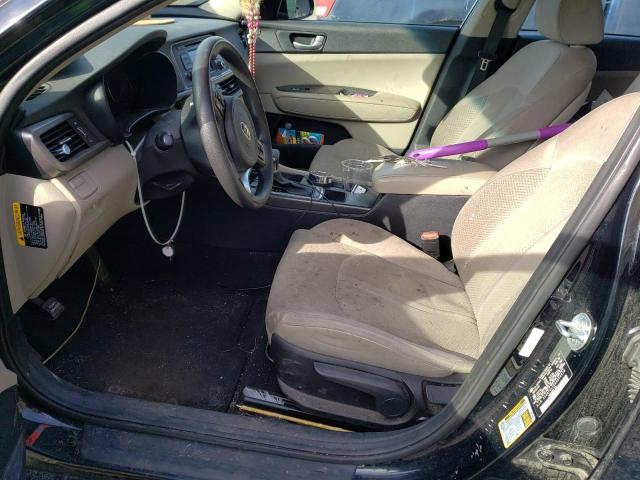 2016 KIA OPTIMA LX - 5XXGT4L36GG054978
