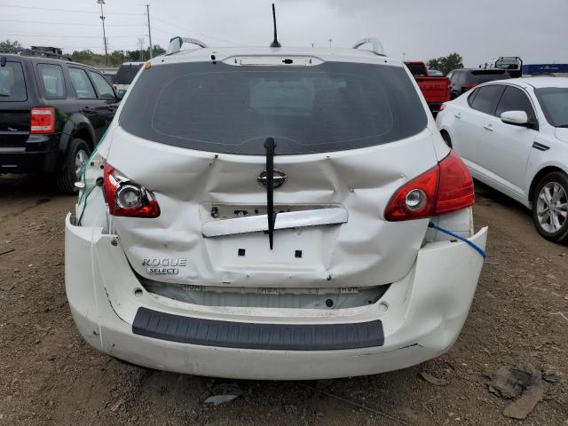 JN8AS5MT5EW619198 Nissan Rogue Select S