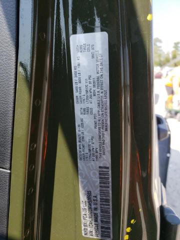 1C4HJXDG0MW500985 Jeep Wrangler Unlimited Sport