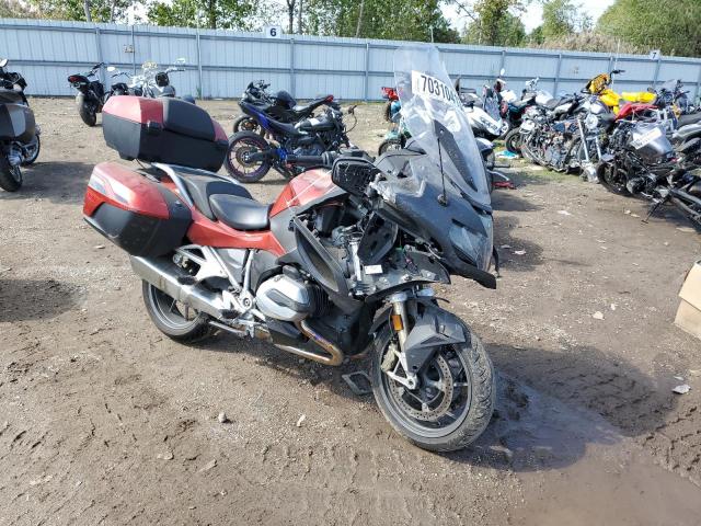2018 BMW R1200 RT - WB10A1307JZ466579