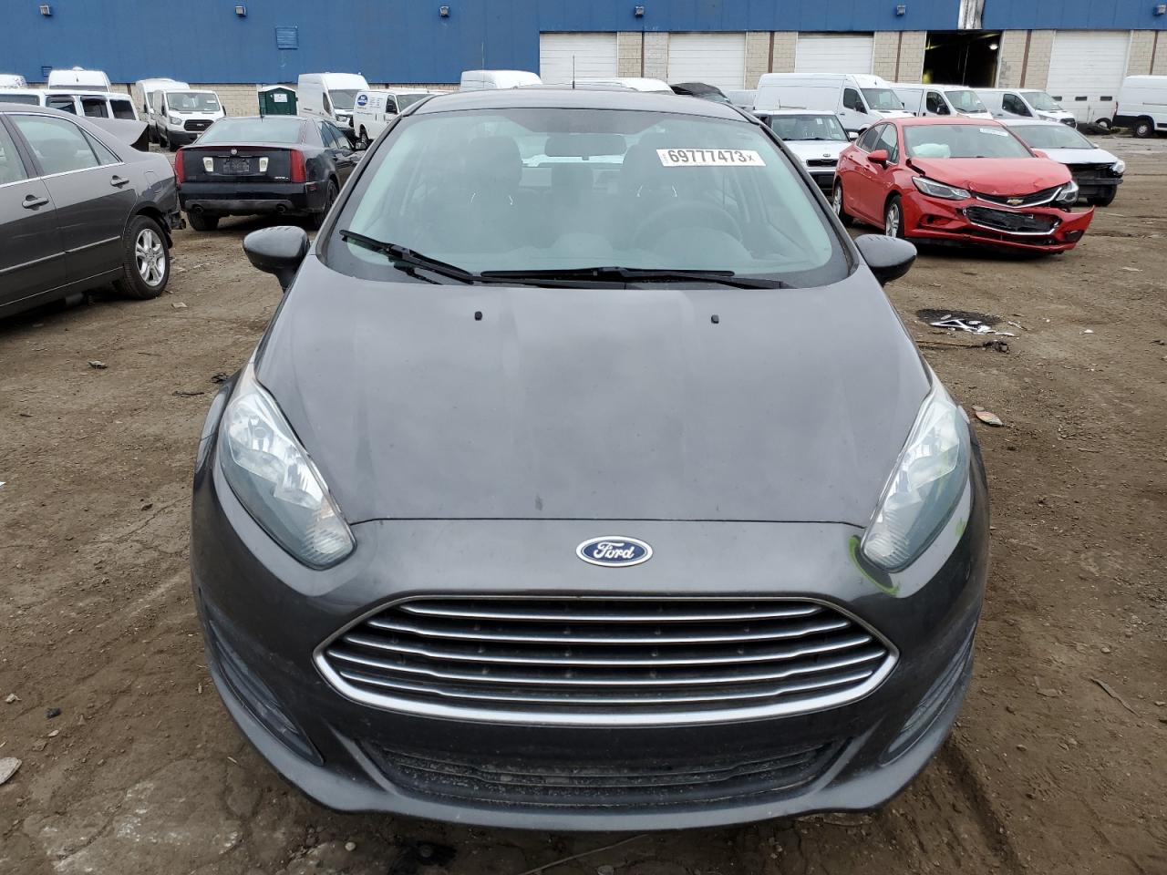 3FADP4BJ7HM134934 FORD FIESTA 2017