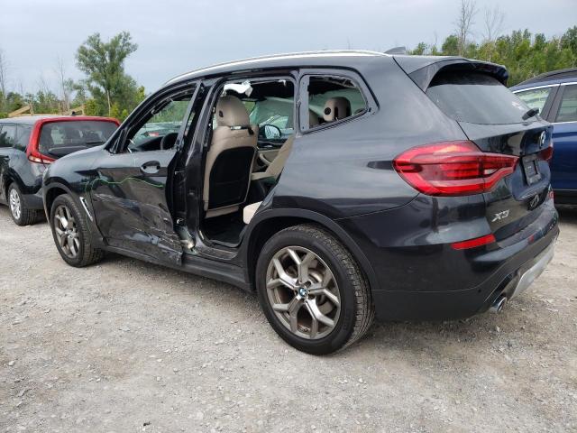 5UXTY5C08M9F91793 2021 BMW X3 - Image 2