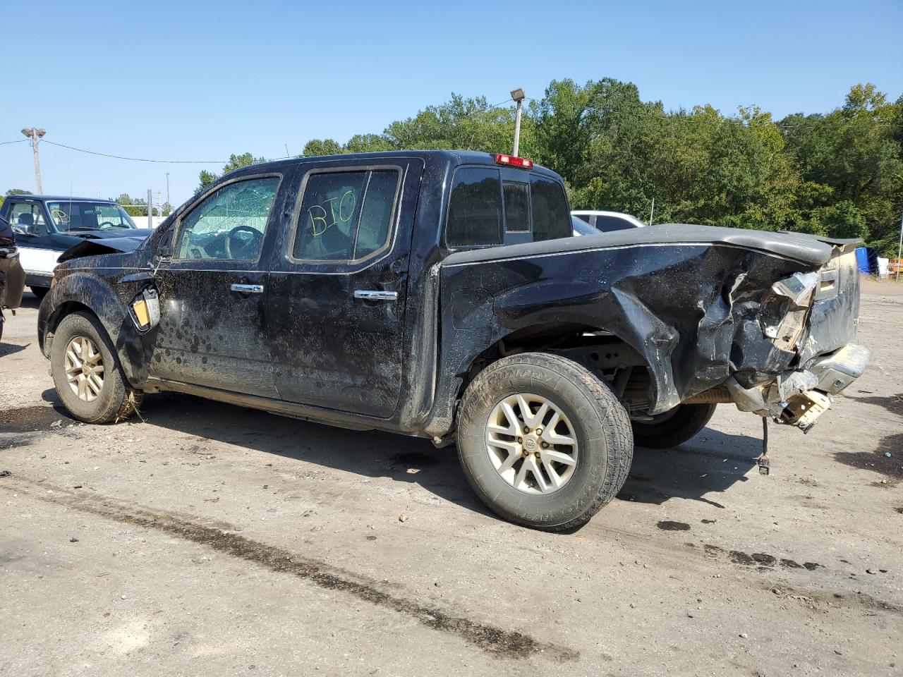 1N6AD0ER5JN737115 NISSAN FRONTIER 2018