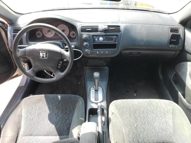1HGEM22502L020234 2002 Honda Civic Lx