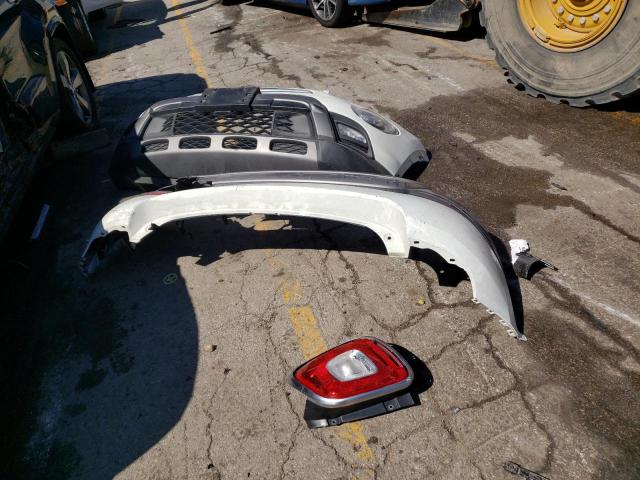 2016 FIAT 500X TREKK ZFBCFYCT2GP377174