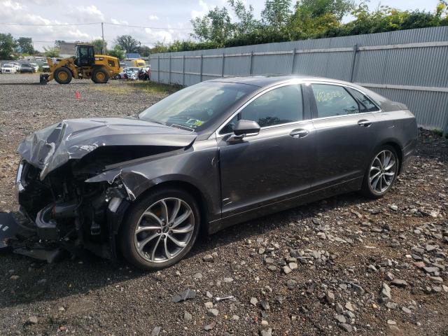 Lot #2339146202 2019 LINCOLN MKZ RESERV salvage car