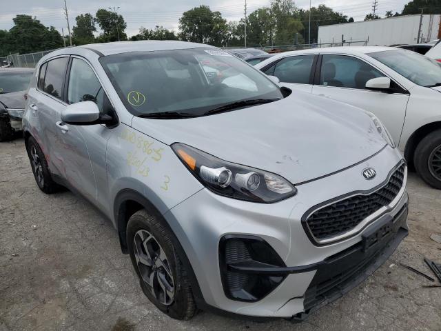 KNDPM3AC3L7692425 KIA Sportage Lx