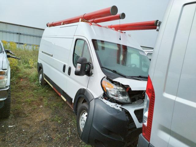 2019 Ram Promaster 2500 2500 High VIN: 3C6TRVDG5KE563120 Lot: 62750933