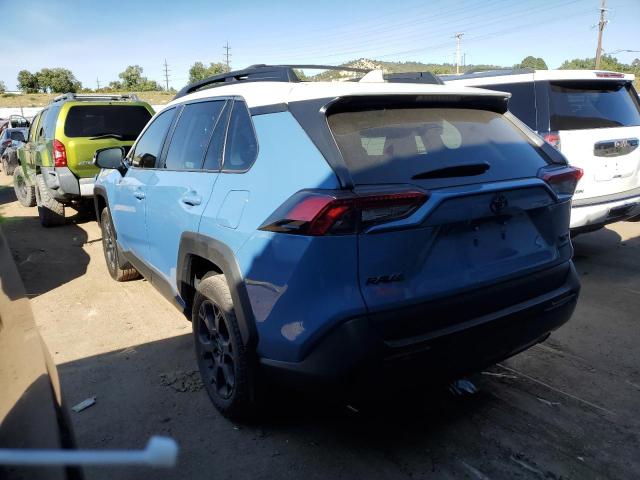2022 TOYOTA RAV4 TRD O - 2T3S1RFV2NW283582