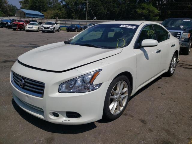 2014 Nissan Maxima S