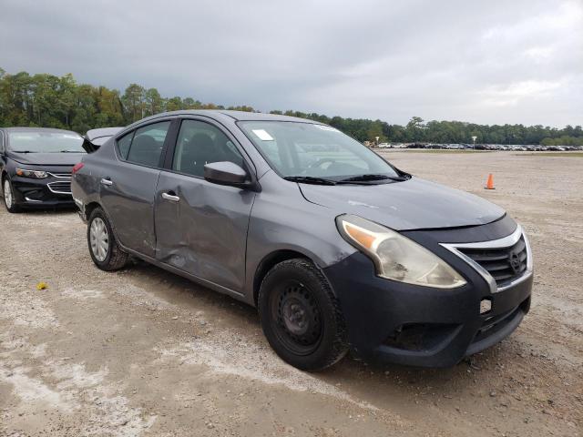 3N1CN7AP1HL835058 | 2017 NISSAN VERSA S