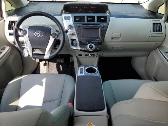 JTDZN3EU4EJ007217 Toyota PRIUS V