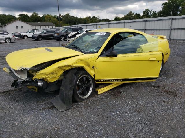 2002 Ford Mustang 