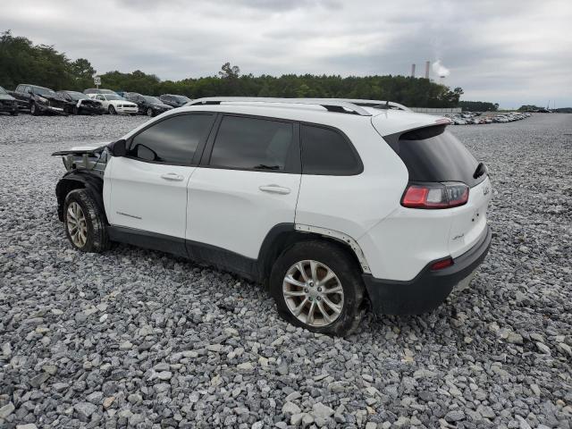 1C4PJMCBXMD110357 Jeep Cherokee Latitude