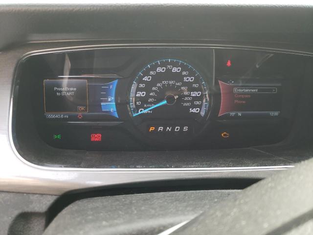 1FAHP2H82GG133189 Ford TAURUS SEL