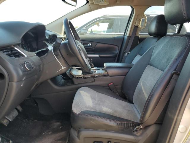  FORD EDGE 2013 Сріблястий