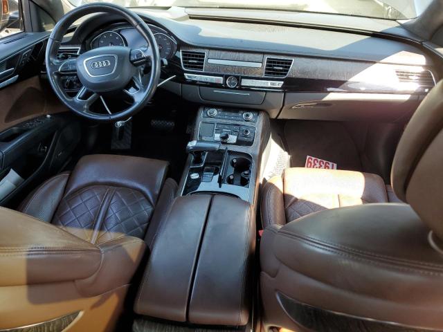 2016 AUDI A8 L QUATT - WAU34AFDXGN002947