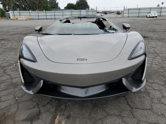 2019 MCLAREN AUTOMOTIVE 570S SBM13FAA8KW006271
