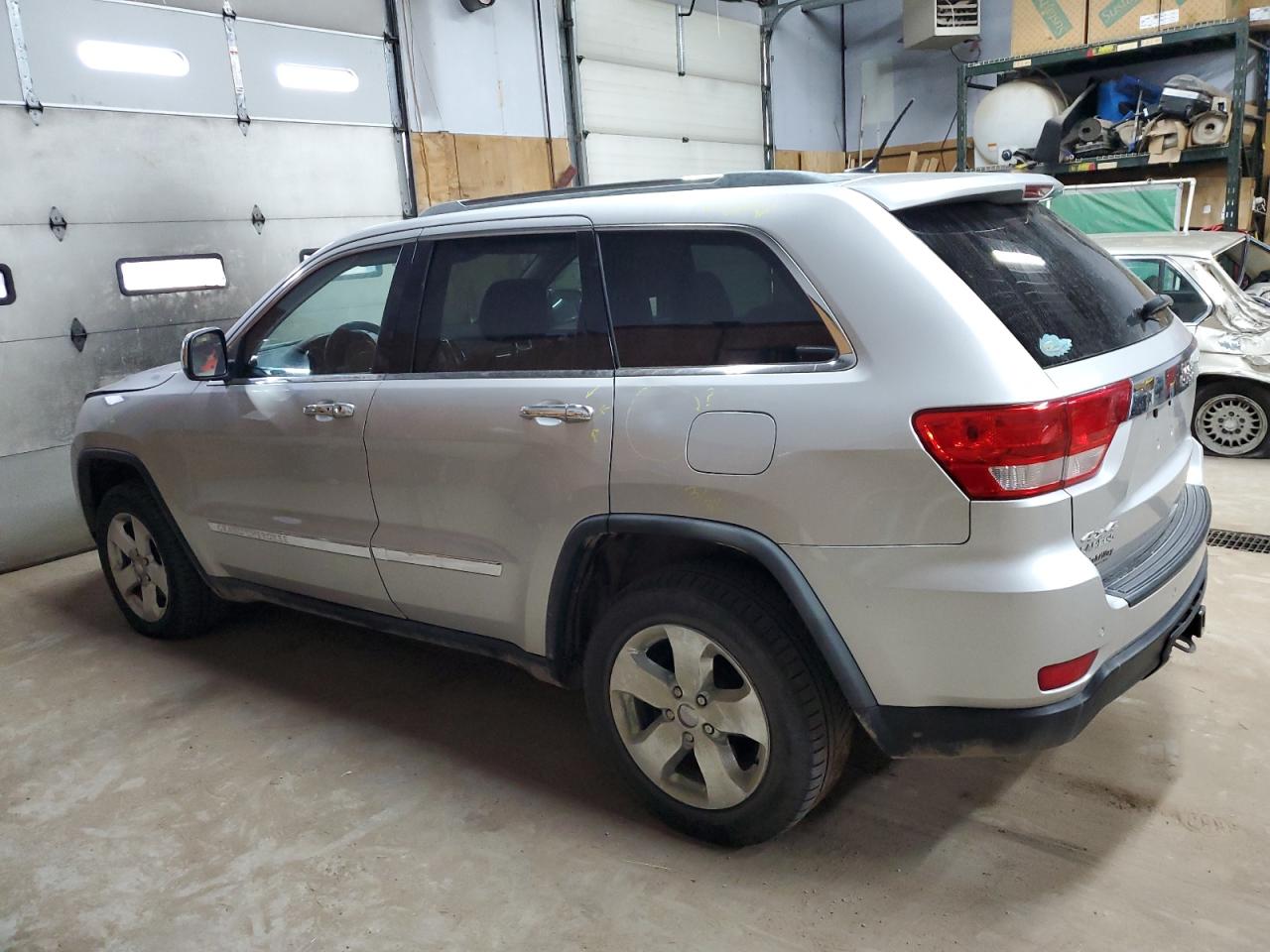 1C4RJFAG9CC201109 2012 Jeep Grand Cherokee Laredo