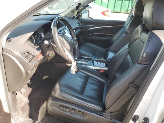 5FRYD3H9XGB016275 Acura Mdx Advance